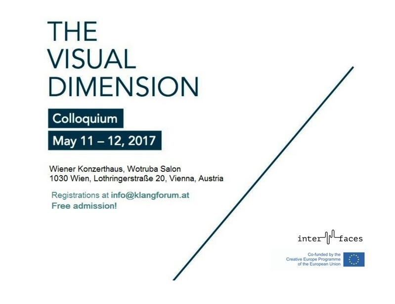 interfaces_the visual dimension_colloquium_klangforum